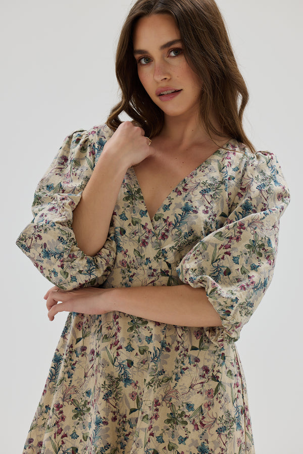 Ethical & Sustainable Women's Linen Dresses | ELLEE THE LABEL Ethical & Sustainable Women's Linen Dresses | ELLEE THE LABEL