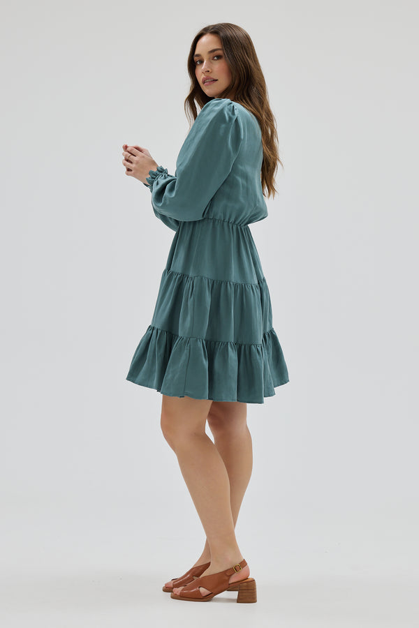 Ethical & Sustainable Women's Cocktail Dresses | ELLEE THE LABEL Ethical & Sustainable Women's Cocktail Dresses | ELLEE THE LABEL