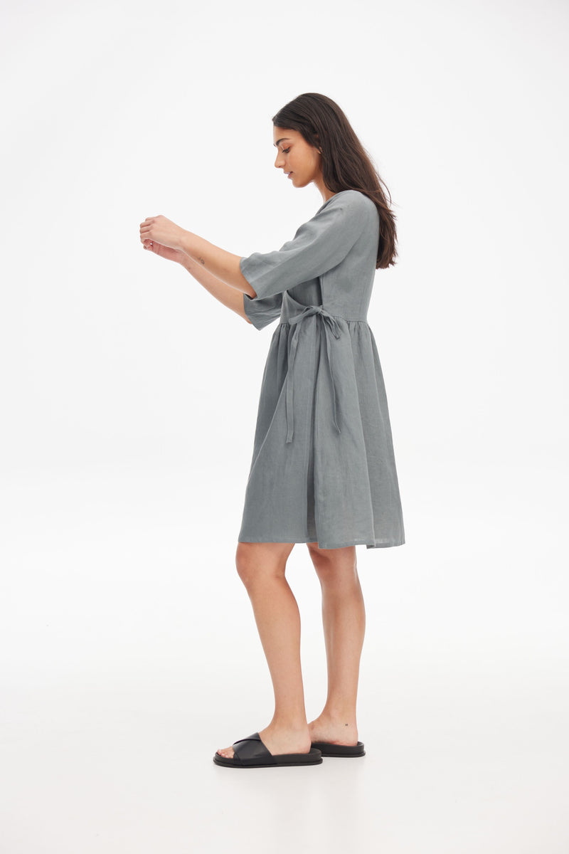australian linen dress brand 6 Cool Fashion Australian Brands To Know